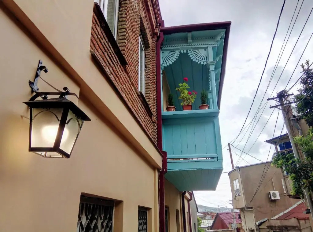 Old Town Mtatsminda
