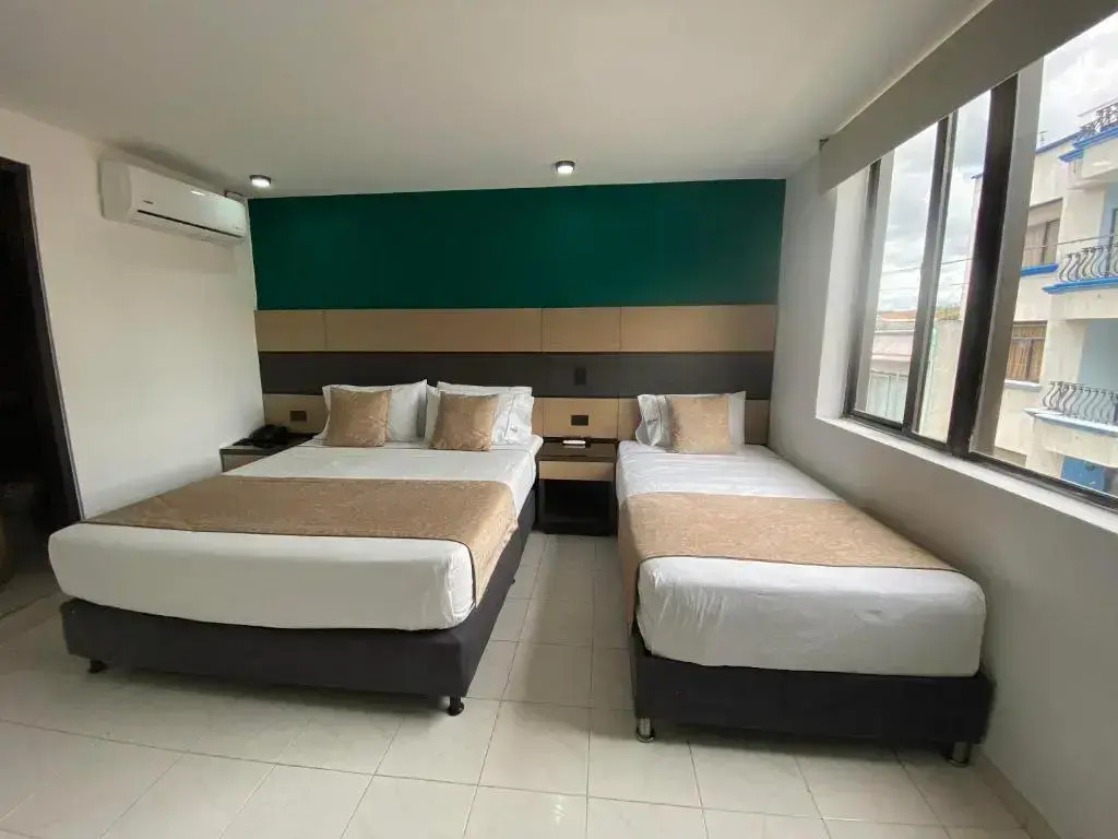 Hotel Plaza Real Ocaña