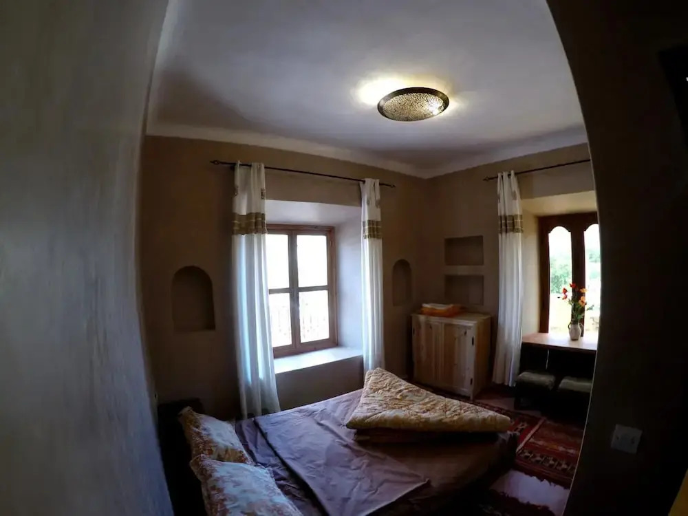 La Kasbah du Mgoun