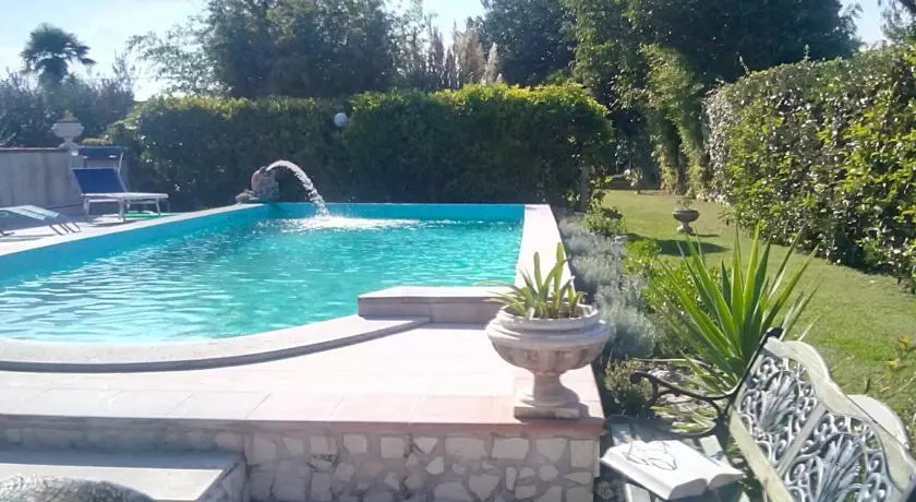 Holiday home Villino Le Colonnelle