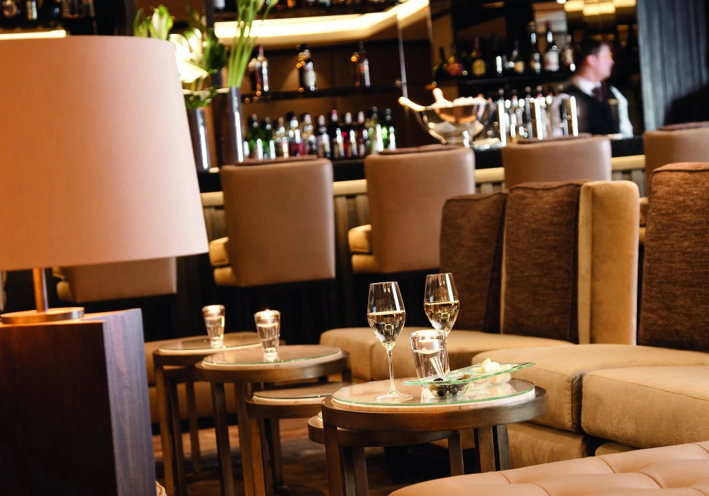 Althoff Seehotel Überfahrt