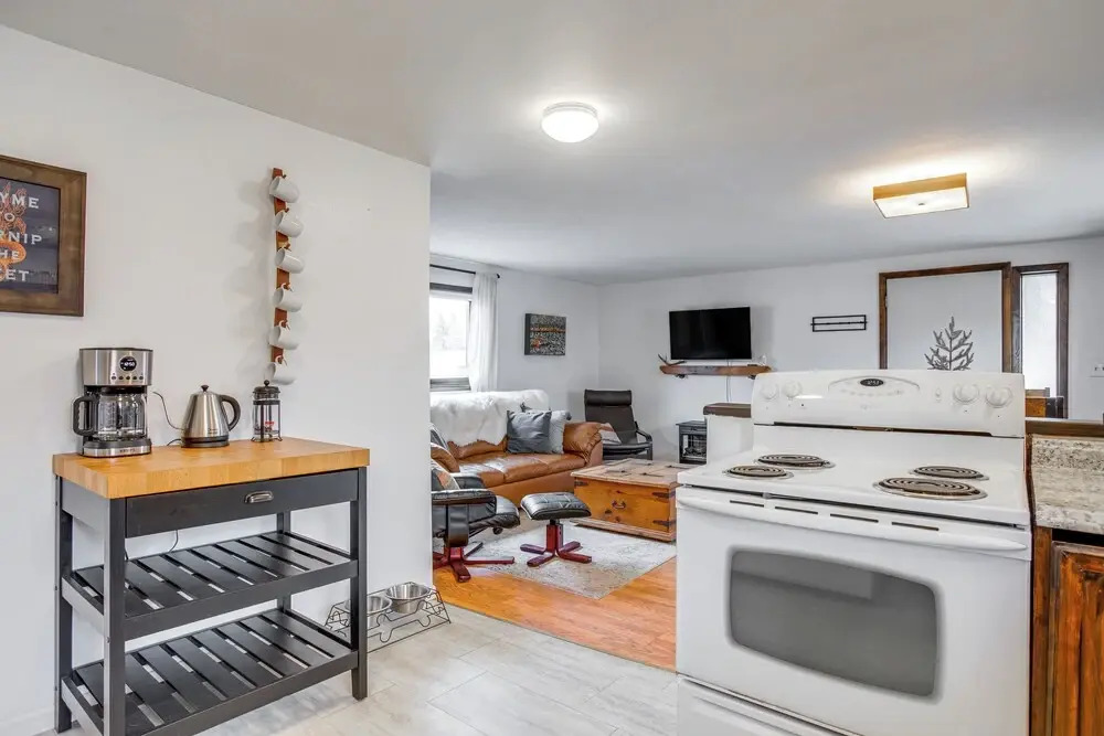 Hike, Ski & More: Walkable Downtown Granby Home