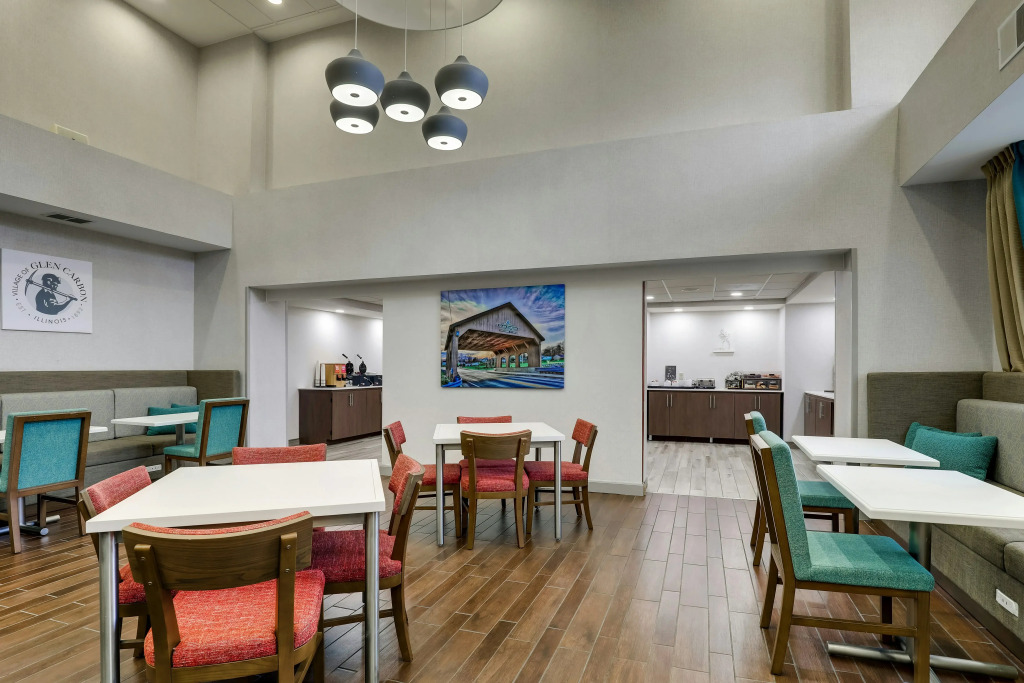 Hampton Inn & Suites St. Louis - Edwardsville