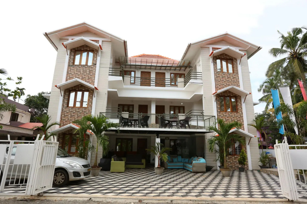 Hotel Anugraha Inn By OYO Rooms
