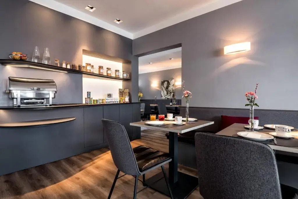 Hotel St. Annen