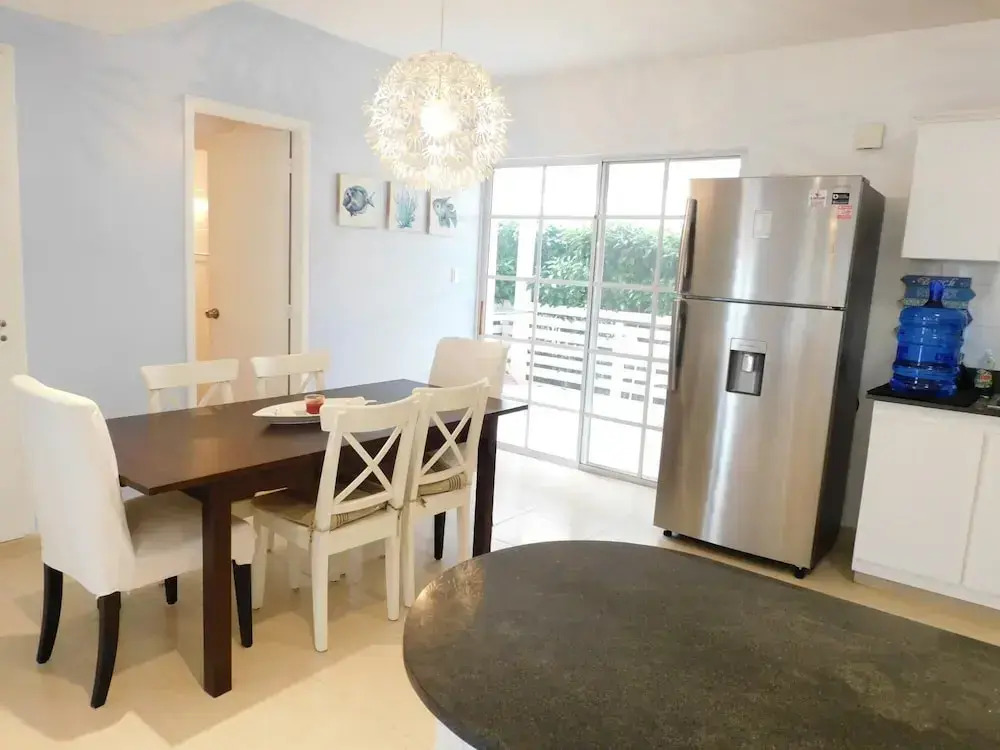 Villa Caracol Beach House on Playa Bavaro Punta