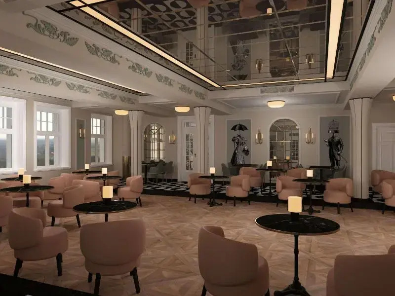 Sanssouci Hotel & Spa Karpacz Mgallery Collection