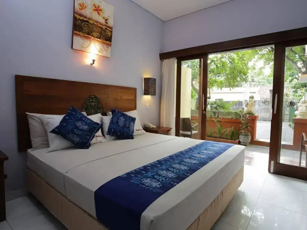 RedDoorz @ Pantai Cemara Sanur