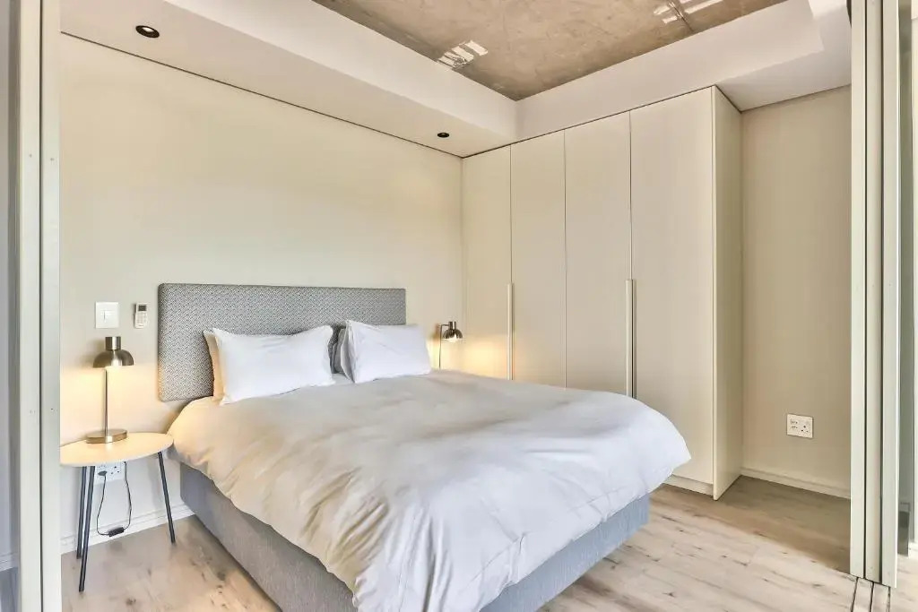 Studio with Balcony and City views