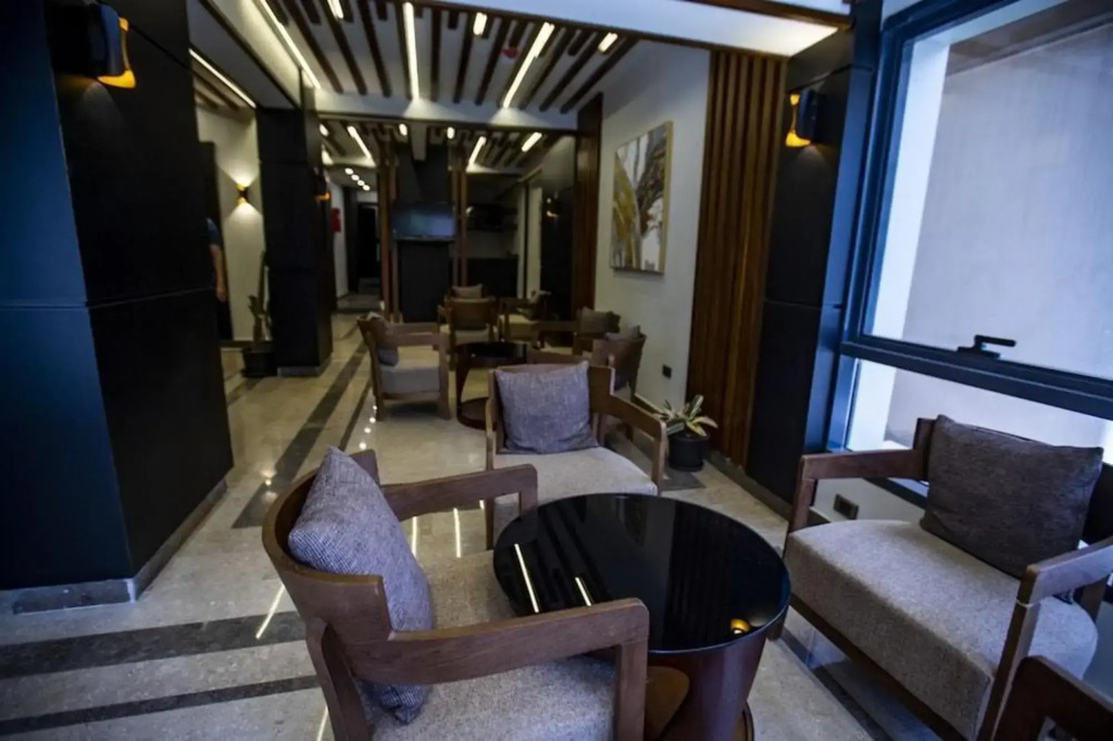 Отель Stay Inn Hotel Cairo