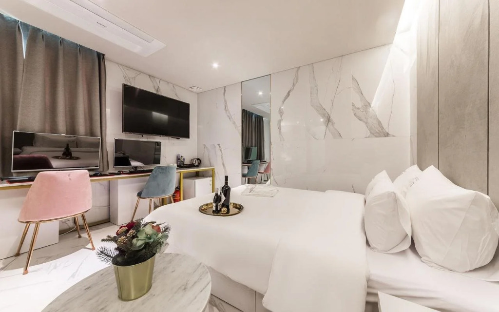 Songtan Alo Hotel