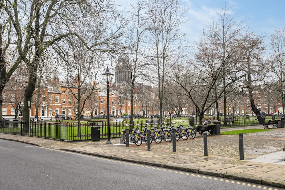 Two Bedroom Waterside Flat