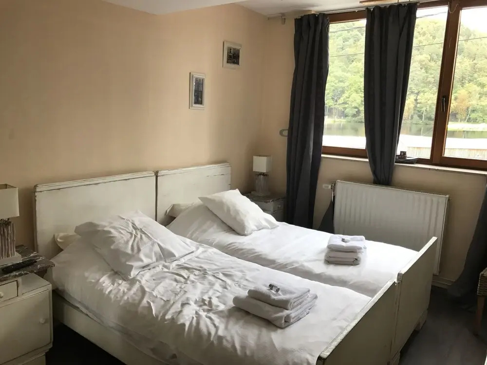 L'Auberge du Lac
