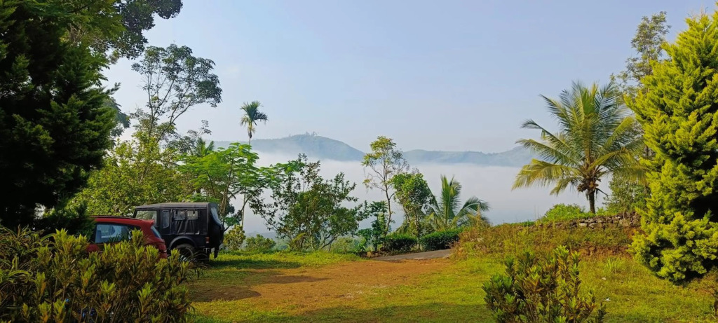 Verdant Vagamon Cottage