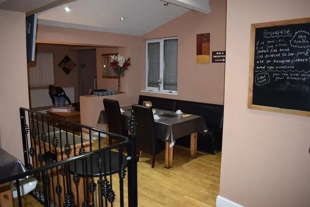 Coastal Park Accommodation