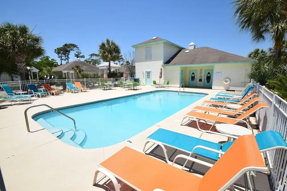 Orange Beach Villas 4260 A by RedAwning