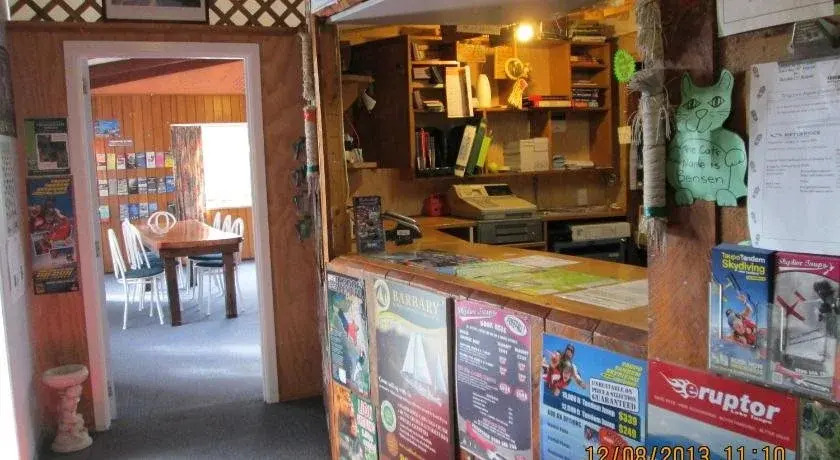 Berkenhoff Lodge
