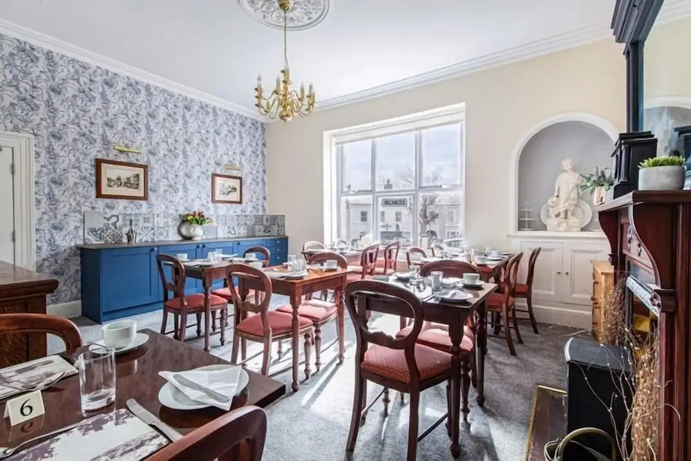 The Capri Guesthouse