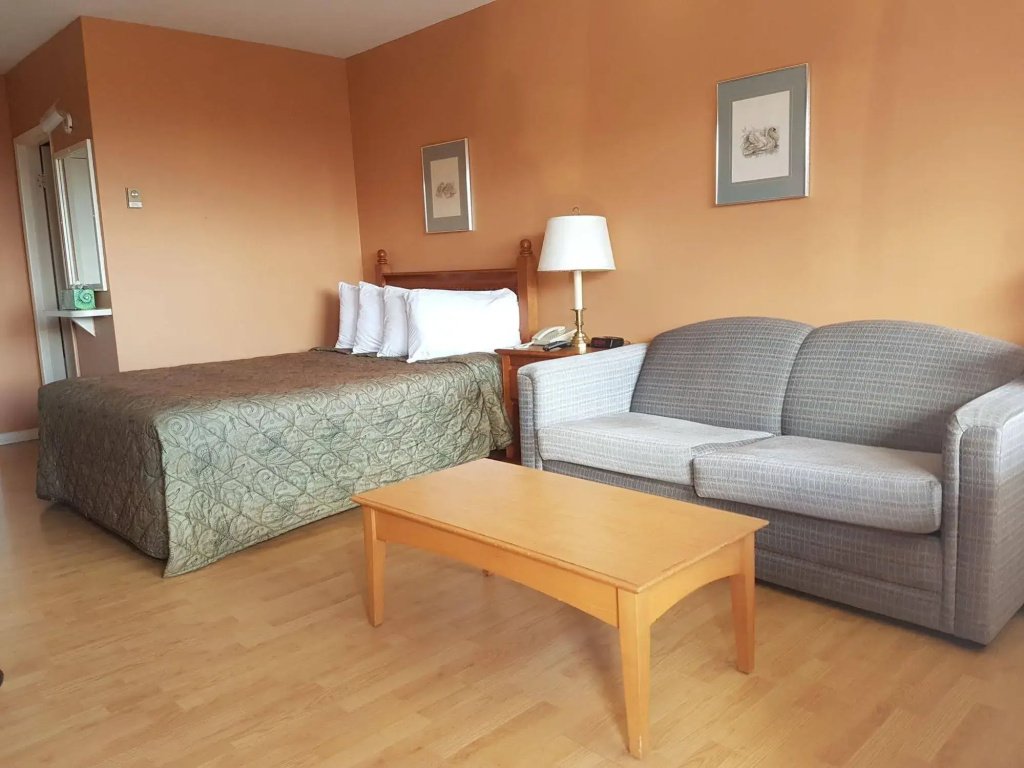Island View Lodge