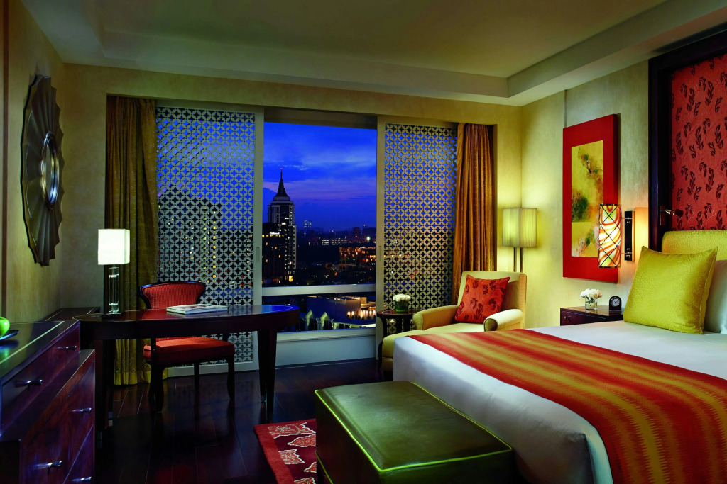 The Ritz-Carlton, Bangalore