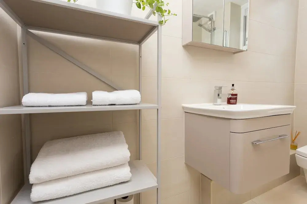1 Bedroom Flat with Terrace in South West London