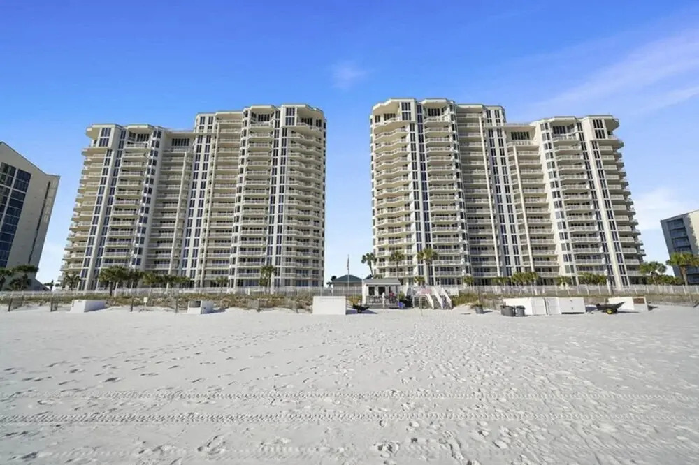 Silver Beach Towers E 703 by Bliss Beach Rentals