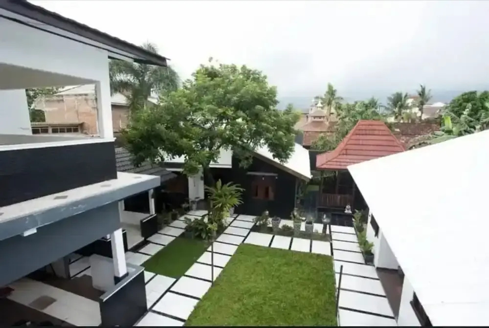 Omah Demak Ijo By Occupied