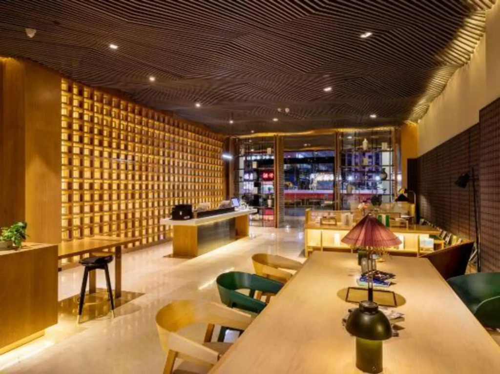 Shenzhen Yanan Hotel