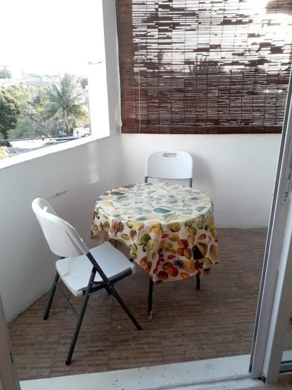 Apartment With one Bedroom in Grand Baie, With Wonderful City View, Ba