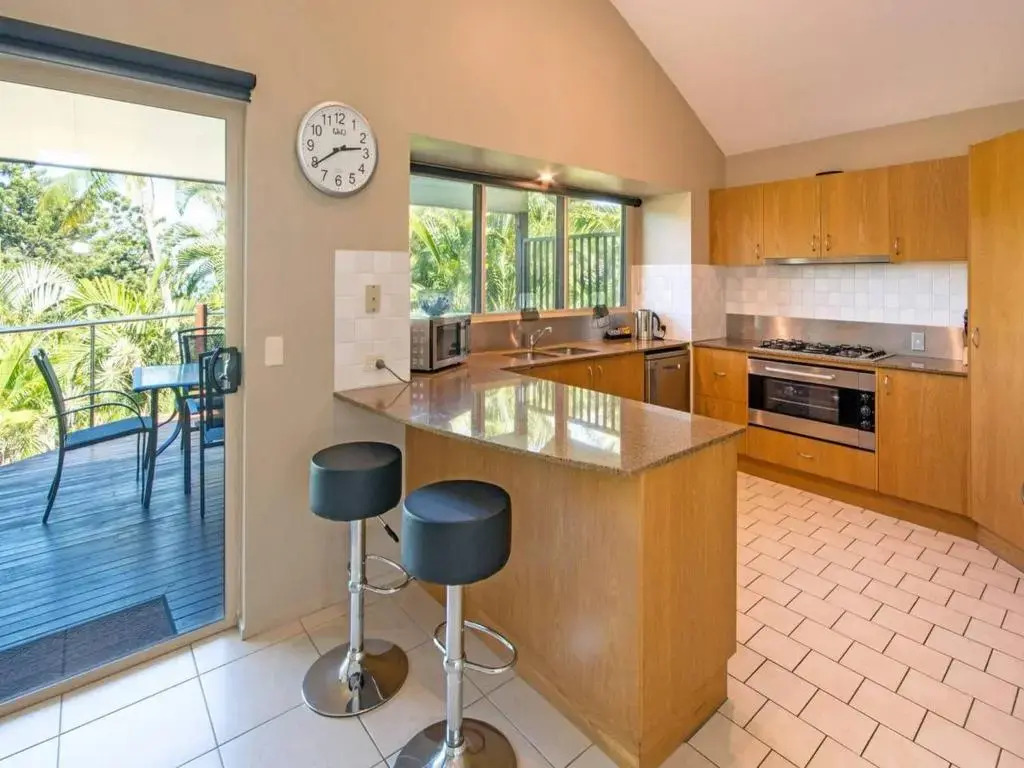 Cooinda Gardens on Hamilton Island by HIHA