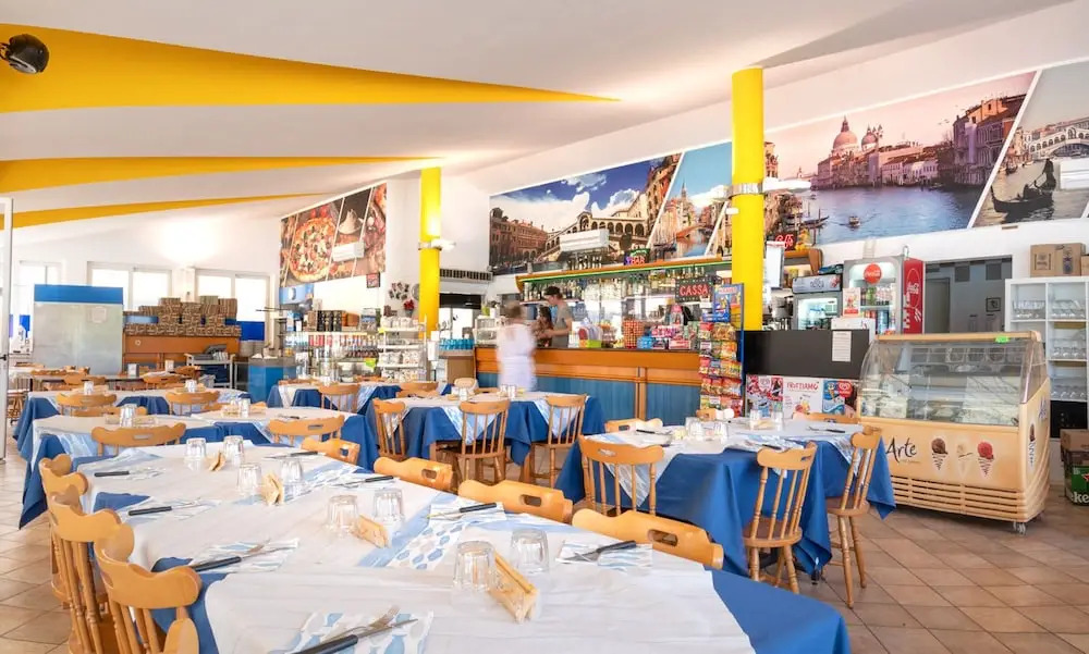 Campingvillaggio Atlanta e Mediterraneo - Campground