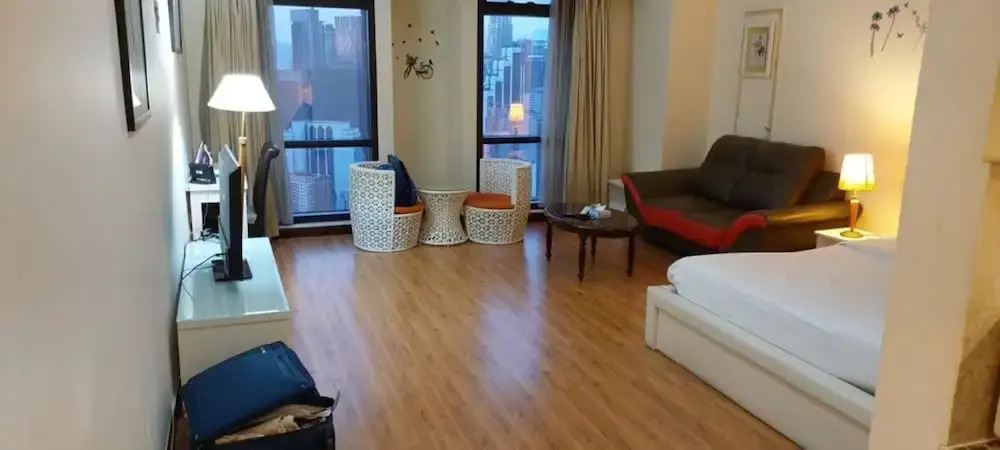 Amoda Apartment suites Times Square