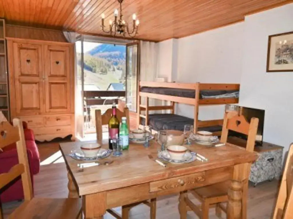 Appartement Montgenèvre, 1 pièce, 4 personnes - FR-1-266-159