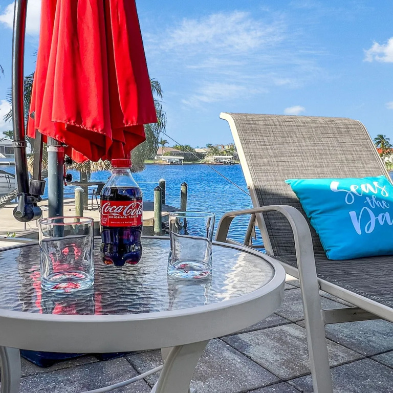 Rosegarden - PoolSpa and perfect water view