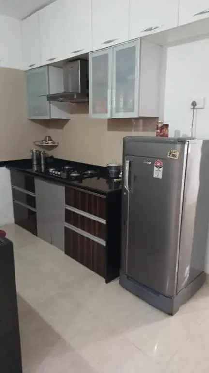 2bhk fully furnished flat