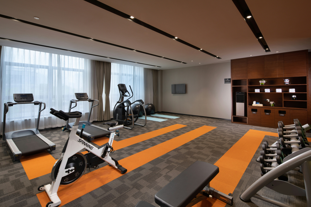 Hampton by Hilton Hangzhou Xiaoshan People's Square