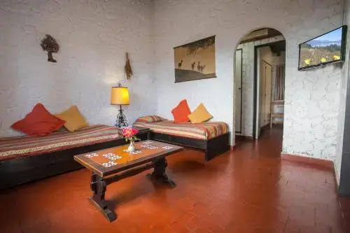 Bungalows los Arcos