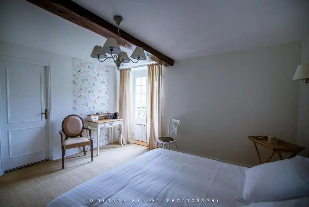 Maison dhôtes le Moulin de Bois Coûtant