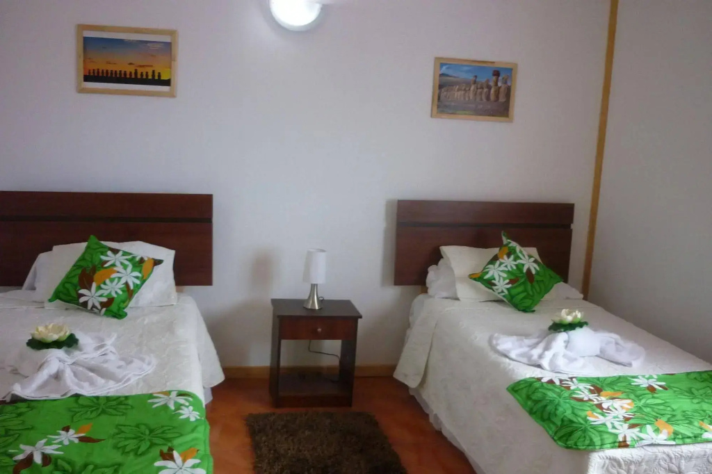 Cabañas Henua Iti