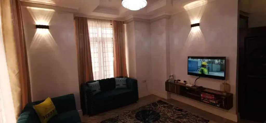 Remarkable 2-bed Apartment, Dar el Salam, Tanzania