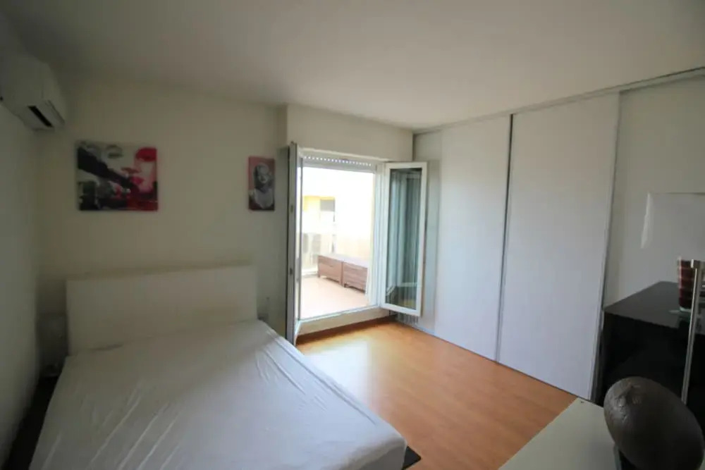 Nice Booking Cagnes sur Mer - Terrasse