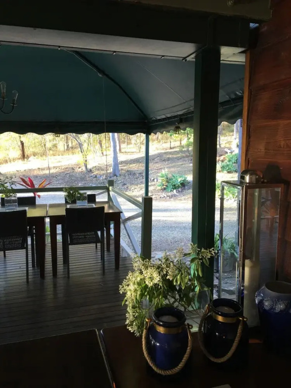 The Hideaway