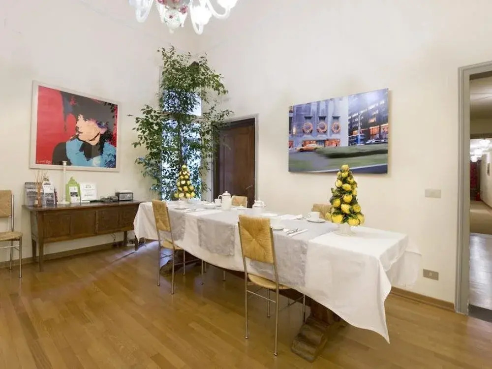 Soggiorno Rondinelli