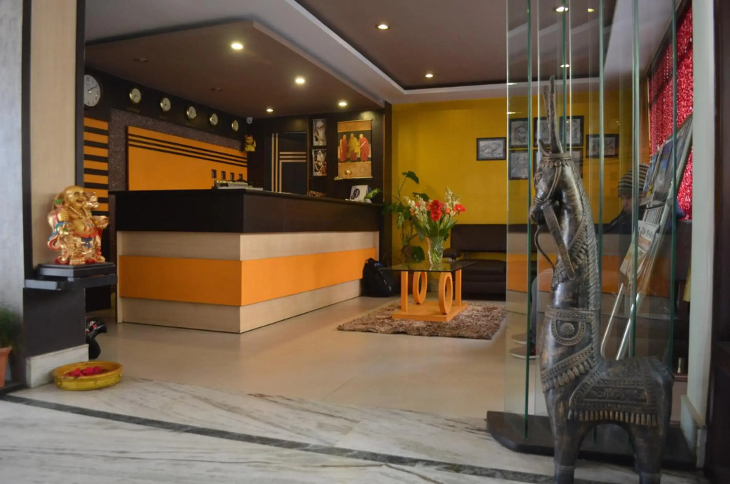 Jagjeet Sikkim Retreat