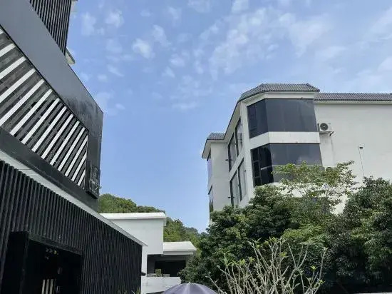 Guangzhou Conghua Yuejie Hot Spring Homestay