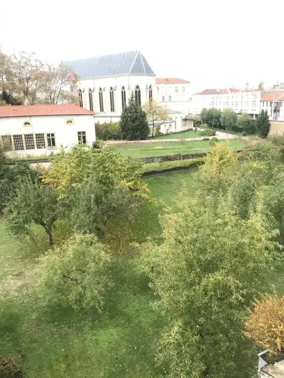 Confort - Nancy Centre - Chambre - Salle de sport - 45 m2