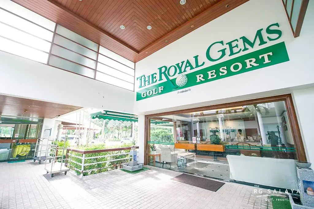 The Royal Gems Golf Resort