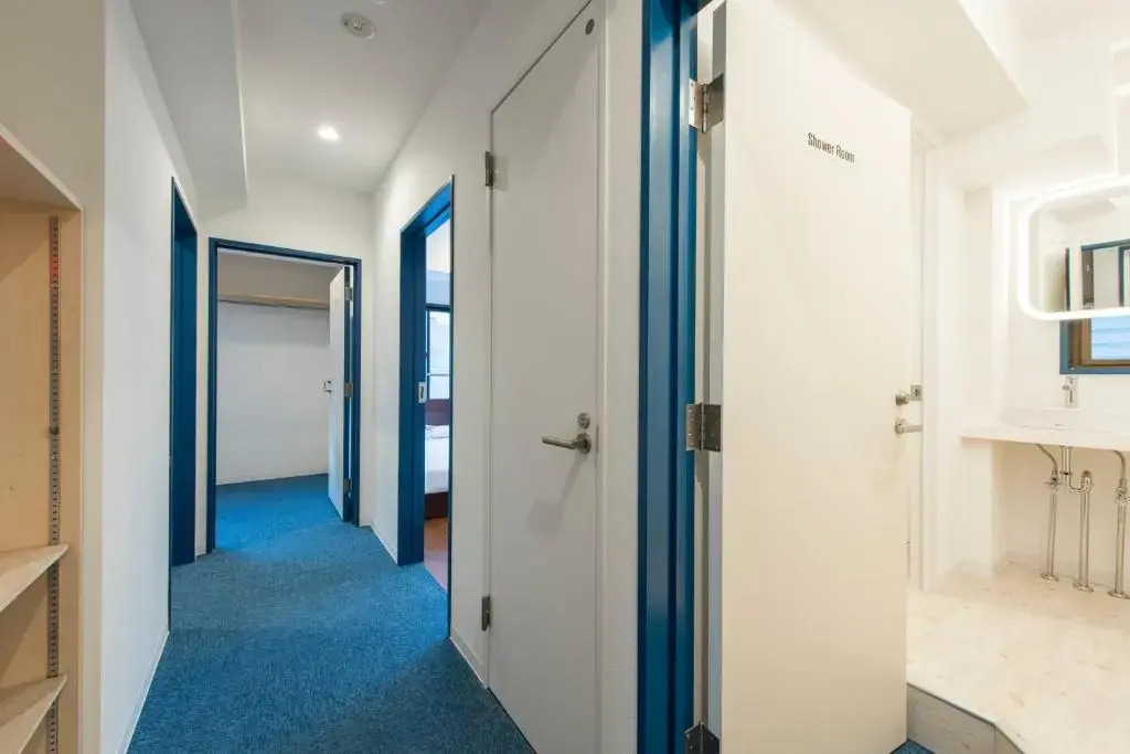 Tabist World Travelers Hostel UENO
