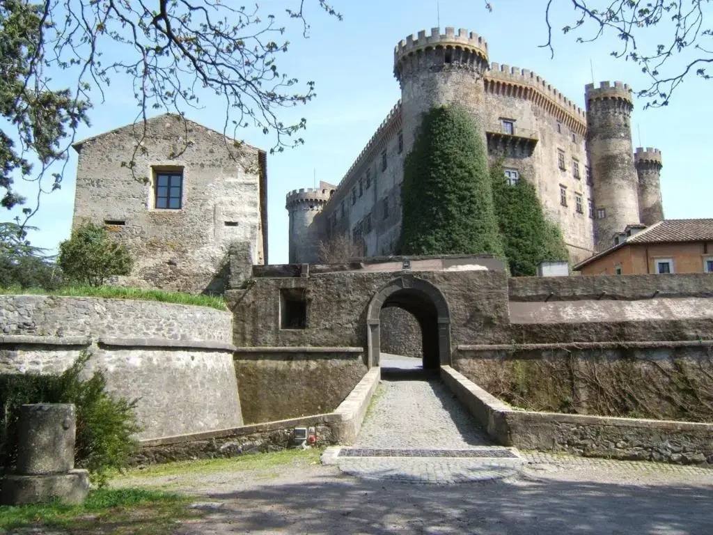 La Colombaia Nel Castello