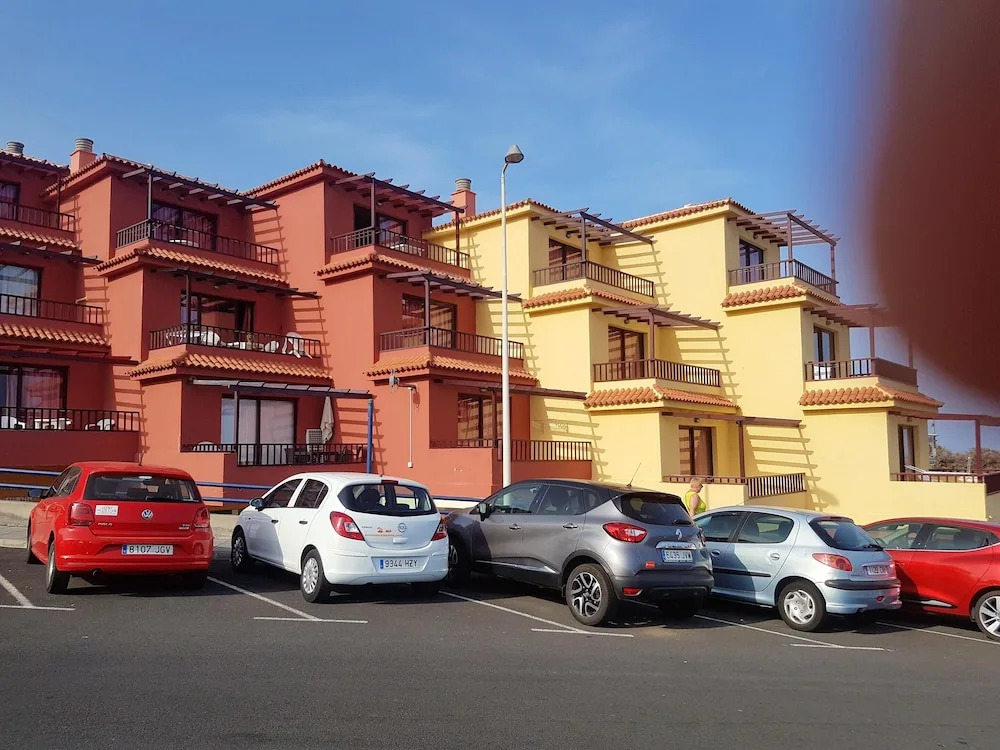 Apartment With one Bedroom in Breña Baja, With Wonderful sea View, Poo